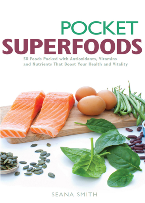 Cover image for book Pocket Superfoods