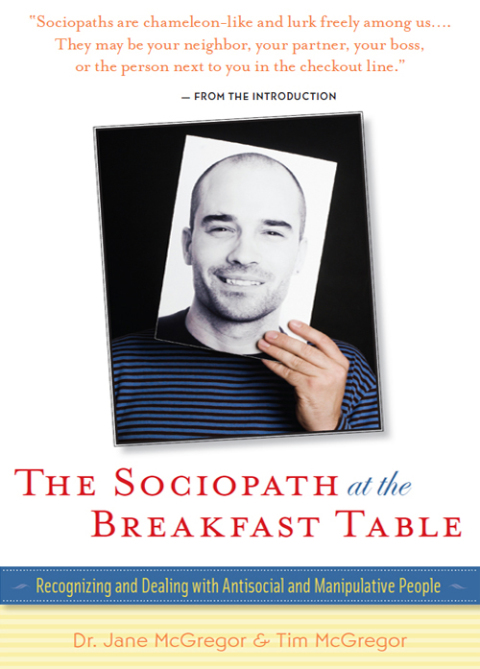 Cover image for book The Sociopath at the Breakfast Table