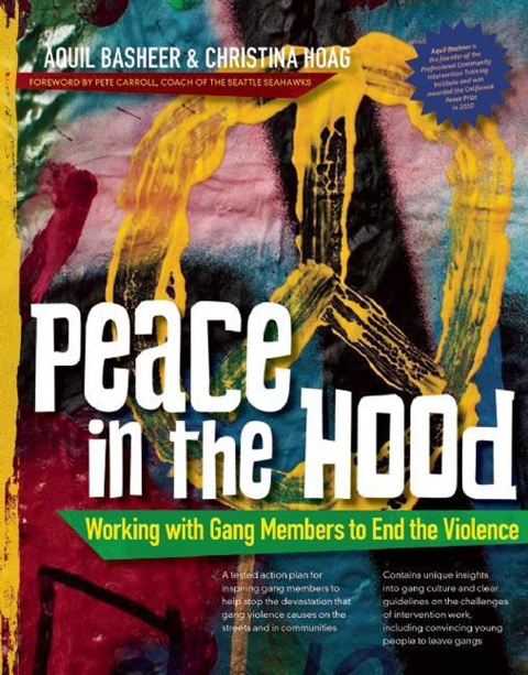 Cover image for book Peace In the Hood