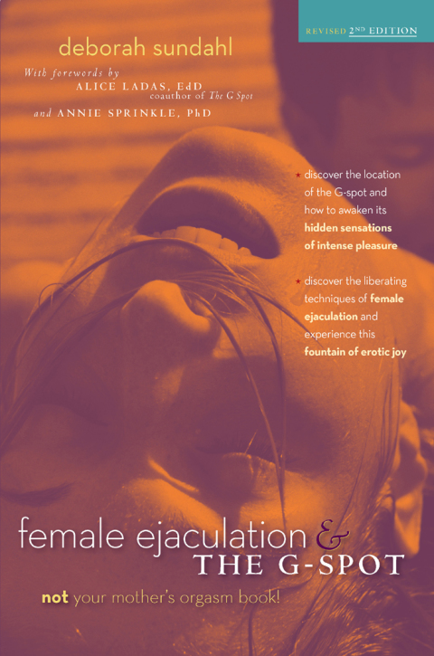 Cover image for book Female Ejaculation and the G-Spot