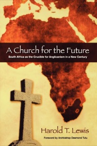 Titelbild: A Church for the Future 9780898695663