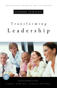 Omslagafbeelding: Transforming Leadership 9780898695991