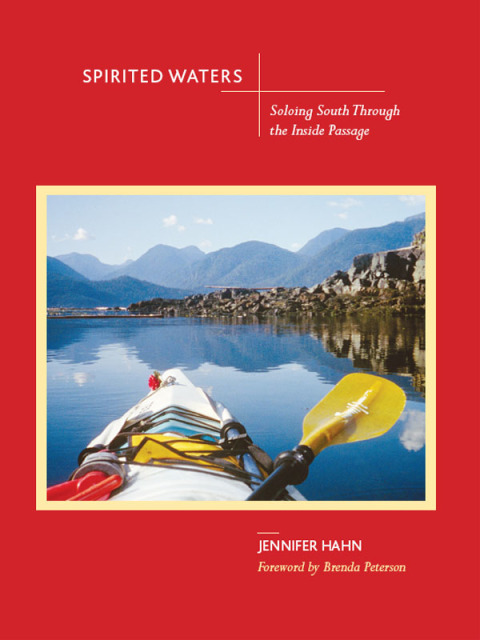 Cover image for book Spirited Waters