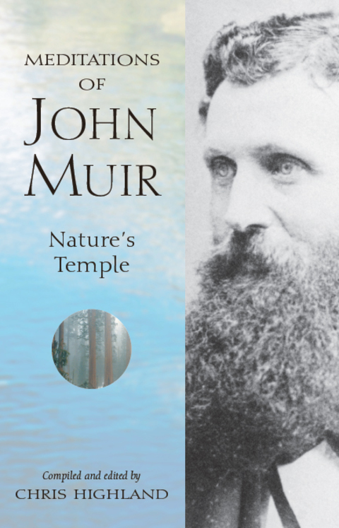 Cover image for book Meditations of John Muir