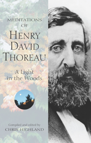 Meditations of Henry David Thoreau