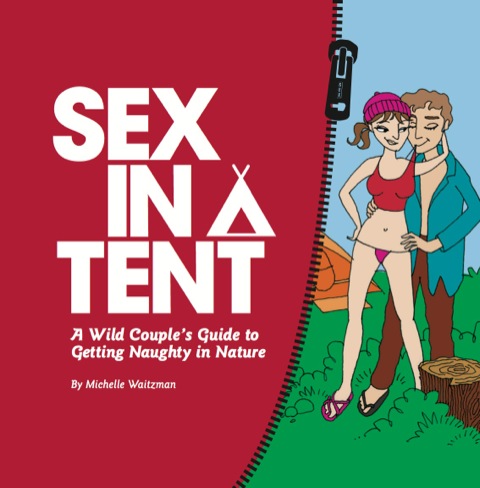Cover image for book Sex in a Tent