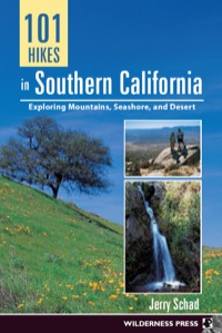 Cover image: 101 Hikes in Southern California 9780899973517