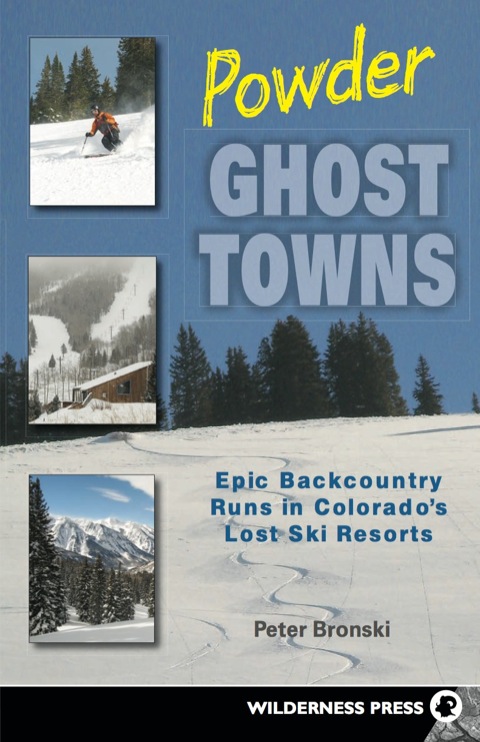 Powder Ghost Towns 