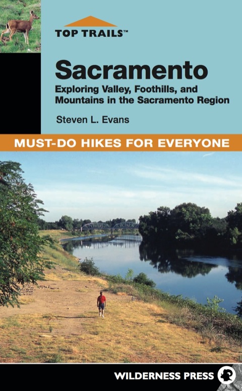 Cover image for book Top Trails: Sacramento
