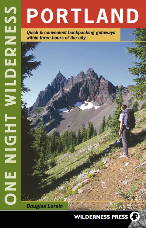 Cover image for book One Night Wilderness: Portland