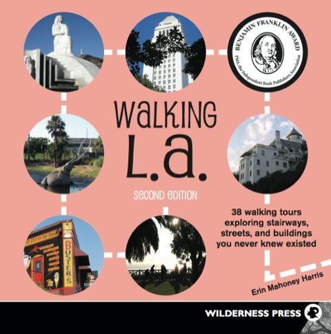 Cover image for book Walking L.A.