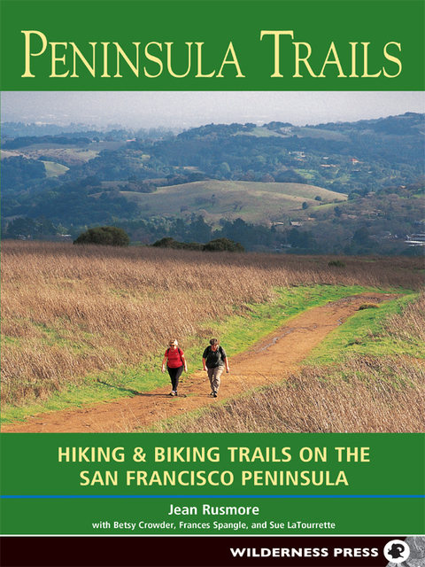 Cover image for book Peninsula Trails