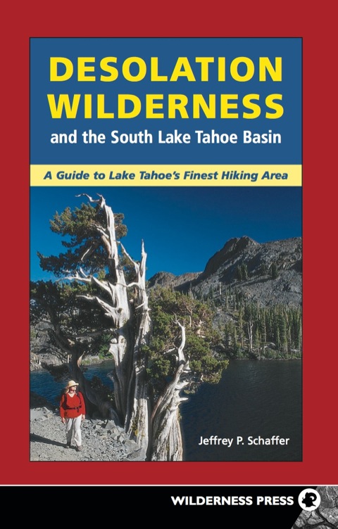 Cover image for book Desolation Wilderness