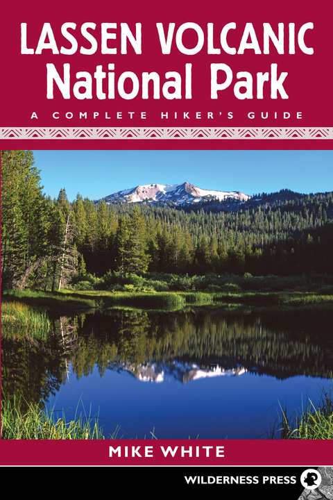 Cover image for book Lassen Volcanic National Park