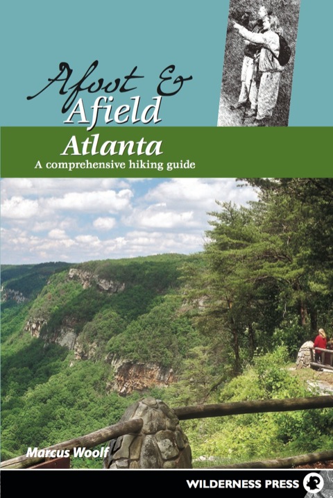 Cover image for book Afoot and Afield: Atlanta