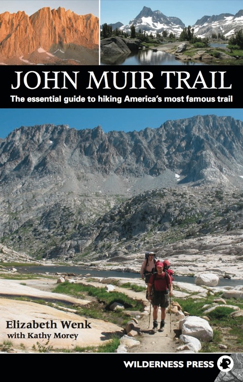 Cover image for book John Muir Trail