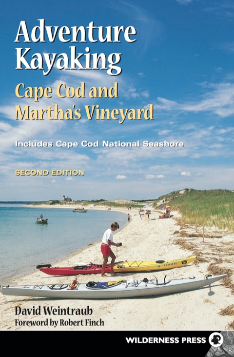 Adventure Kayaking: Cape Cod and Marthas 