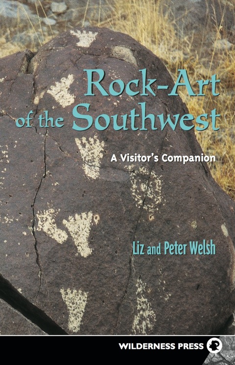 Cover image for book Rock-Art of the Southwest