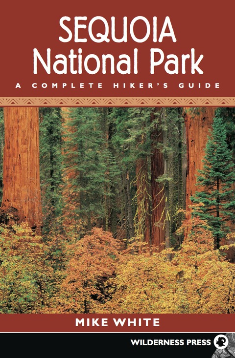 Cover image for book Sequoia National Park