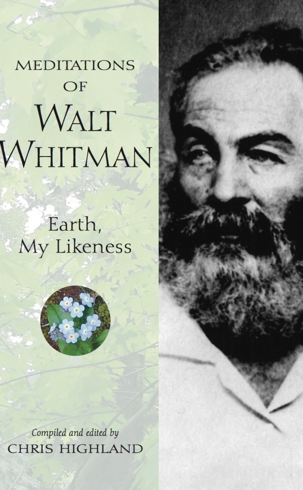 Meditations of Walt Whitman (eBook) - Chris Highland,