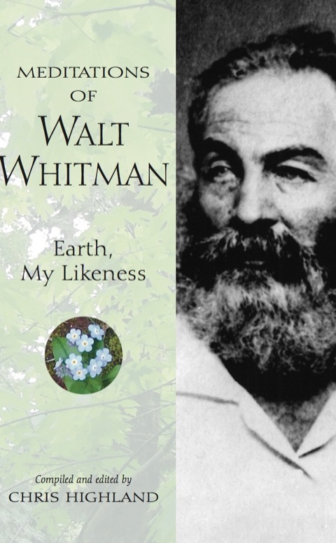 Cover image for book Meditations of Walt Whitman