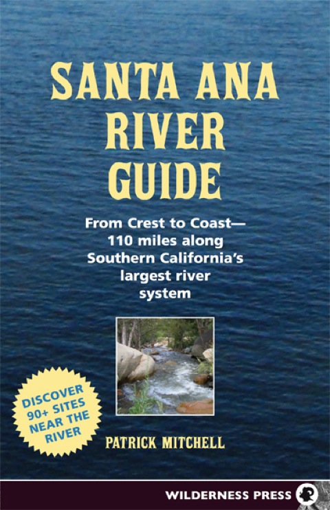 Cover image for book Santa Ana River Guide
