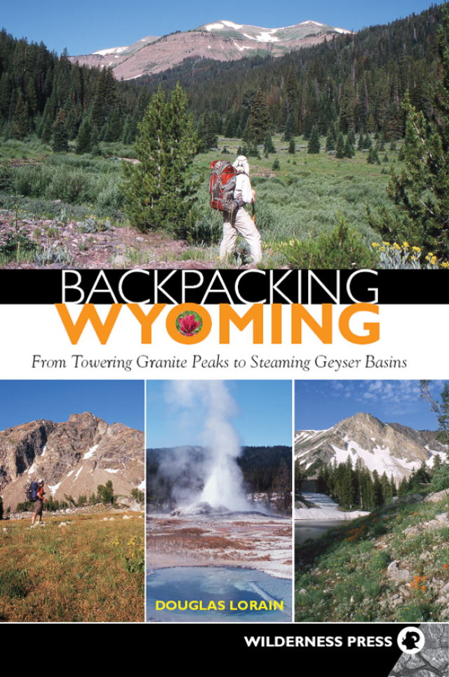 Backpacking Wyoming