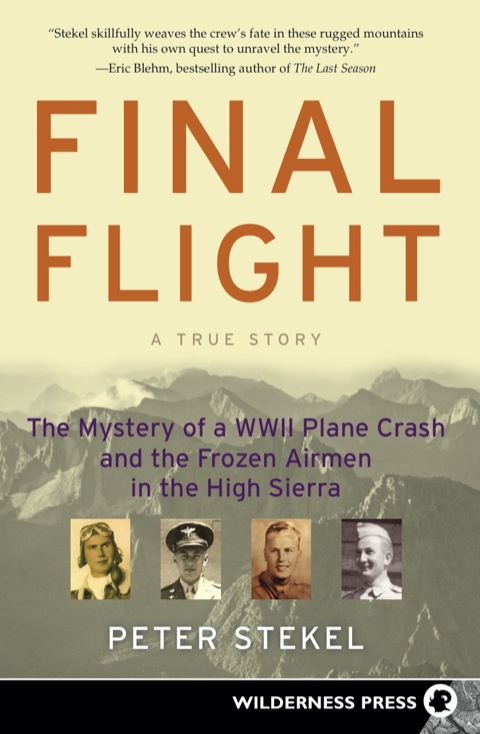 Cover image for book Final Flight