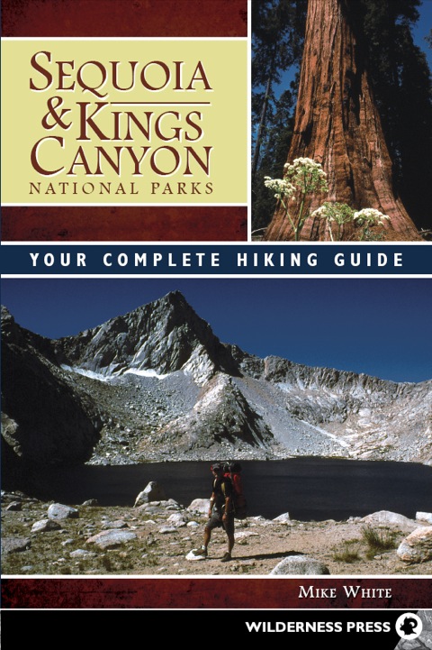 Cover image for book Sequoia and Kings Canyon National Parks