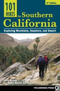 Cover image: 101 Hikes in Southern California 3rd edition 9780899977164