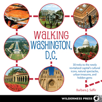 Cover image: Walking Washington, D.C. 9780899977652