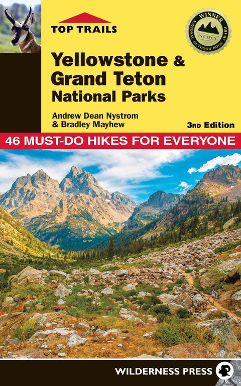Top Trails: Yellowstone and Grand Teton National Parks 