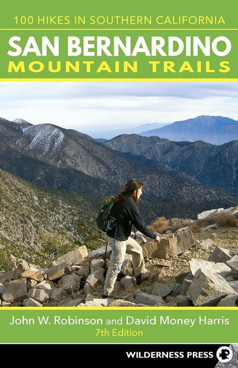 San Bernardino Mountain Trails 