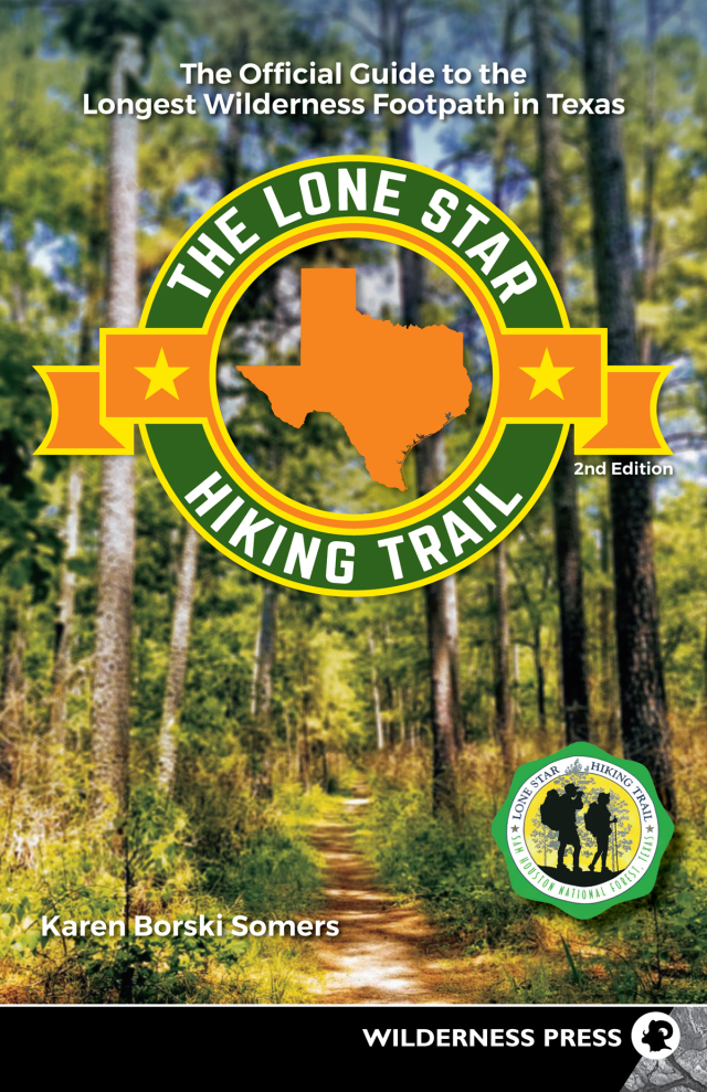 The Lone Star Hiking Trail