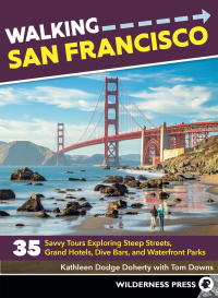 Cover image: Walking San Francisco 3rd edition 9780899979090