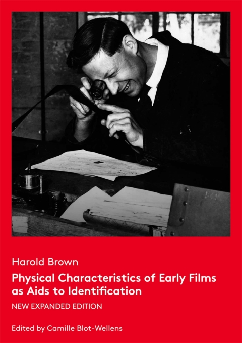 Cover image for book Physical Characteristics of Early Films as Aids to Identification