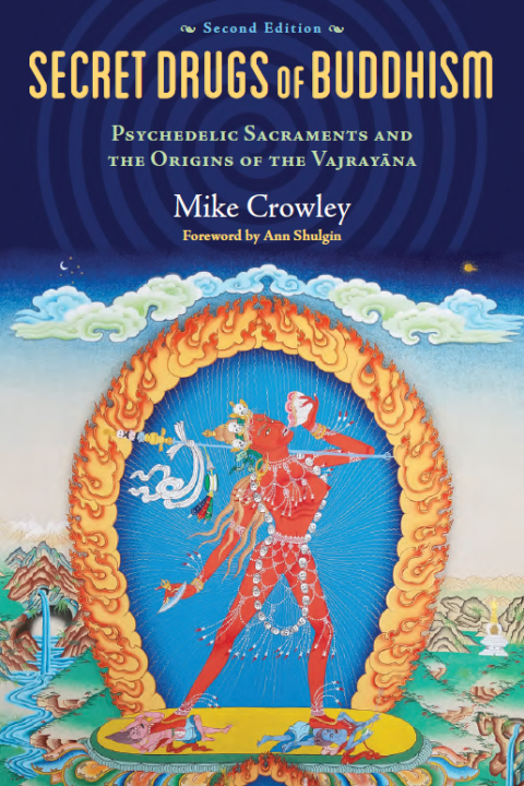 Cover image for book Secret Drugs of Buddhism