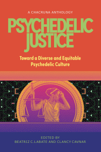 Cover image: Psychedelic Justice 9780907791850
