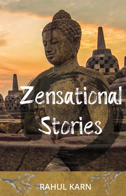 Cover image for book Zensational Stories