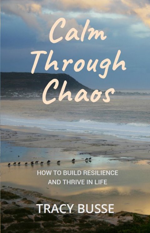 Cover image for book Calm Through Chaos