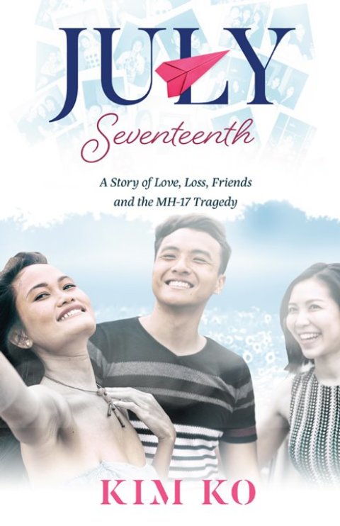 Cover image for book July Seventeenth
