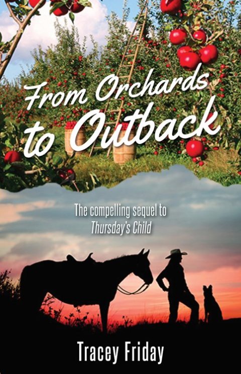 Cover image for book From Orchards to Outback