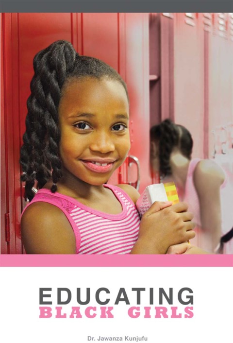 Cover image for book Educating Black Girls