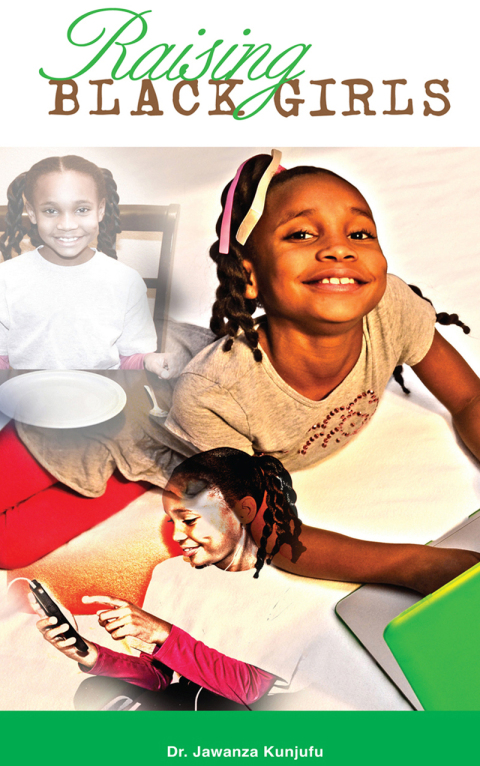 Cover image for book Raising Black Girls