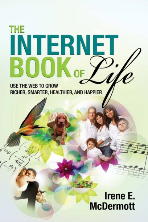 Cover image for book The Internet Book of Life