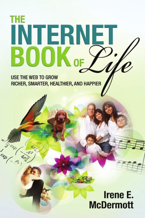 Cover image for book The Internet Book of Life