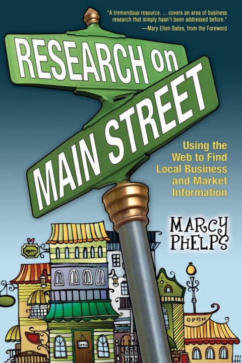 Cover image for book Research on Main Street