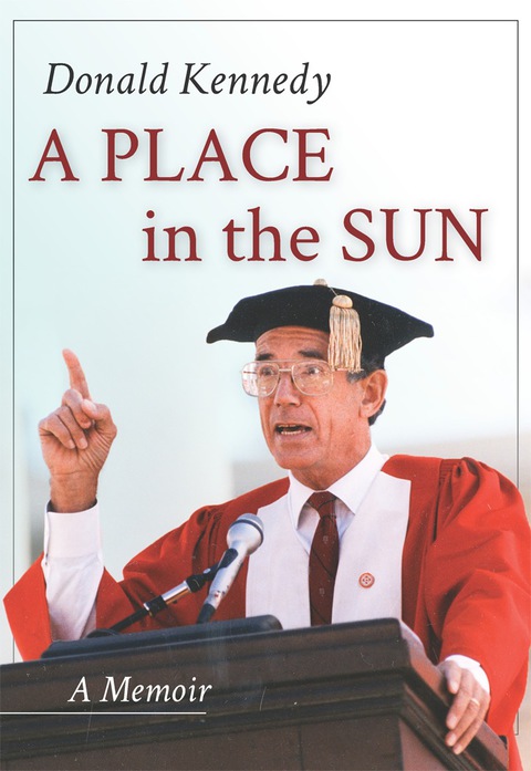 Cover image for book A Place in the Sun