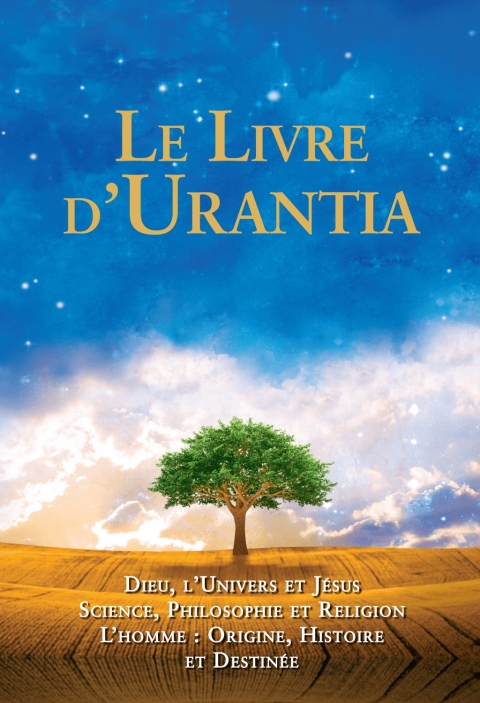 Cover image for book Le Livre d'Urantia / The Urantia Book