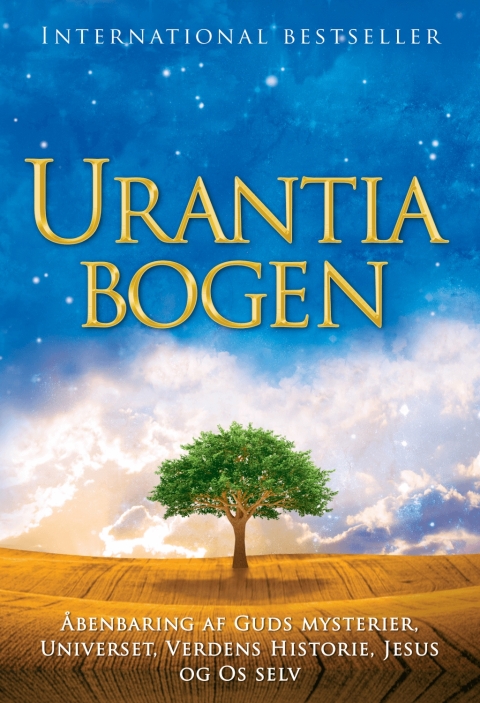 Cover image for book Urantia Bogen / The Urantia Book